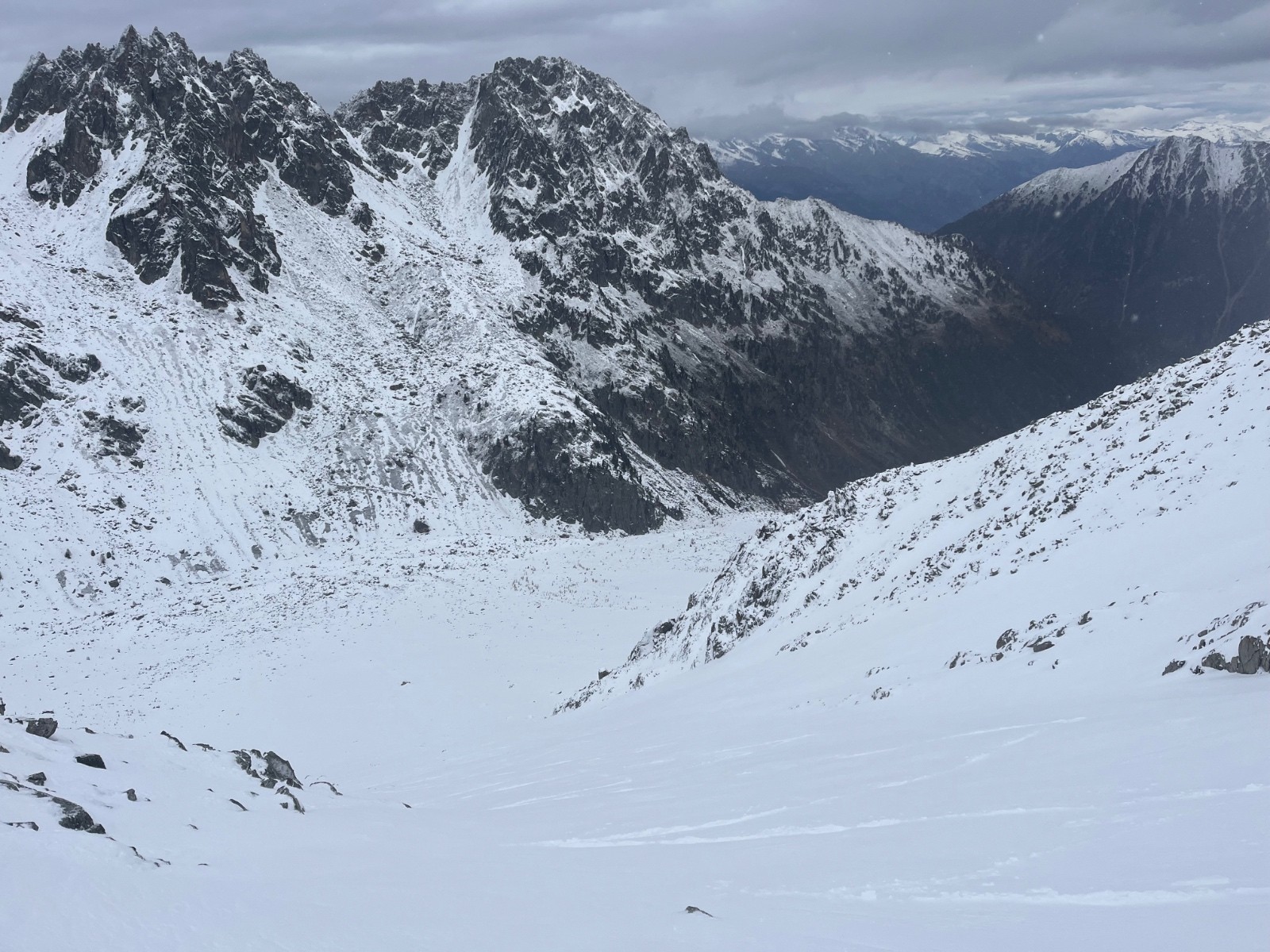 #6 Le bas du N Le bas du N