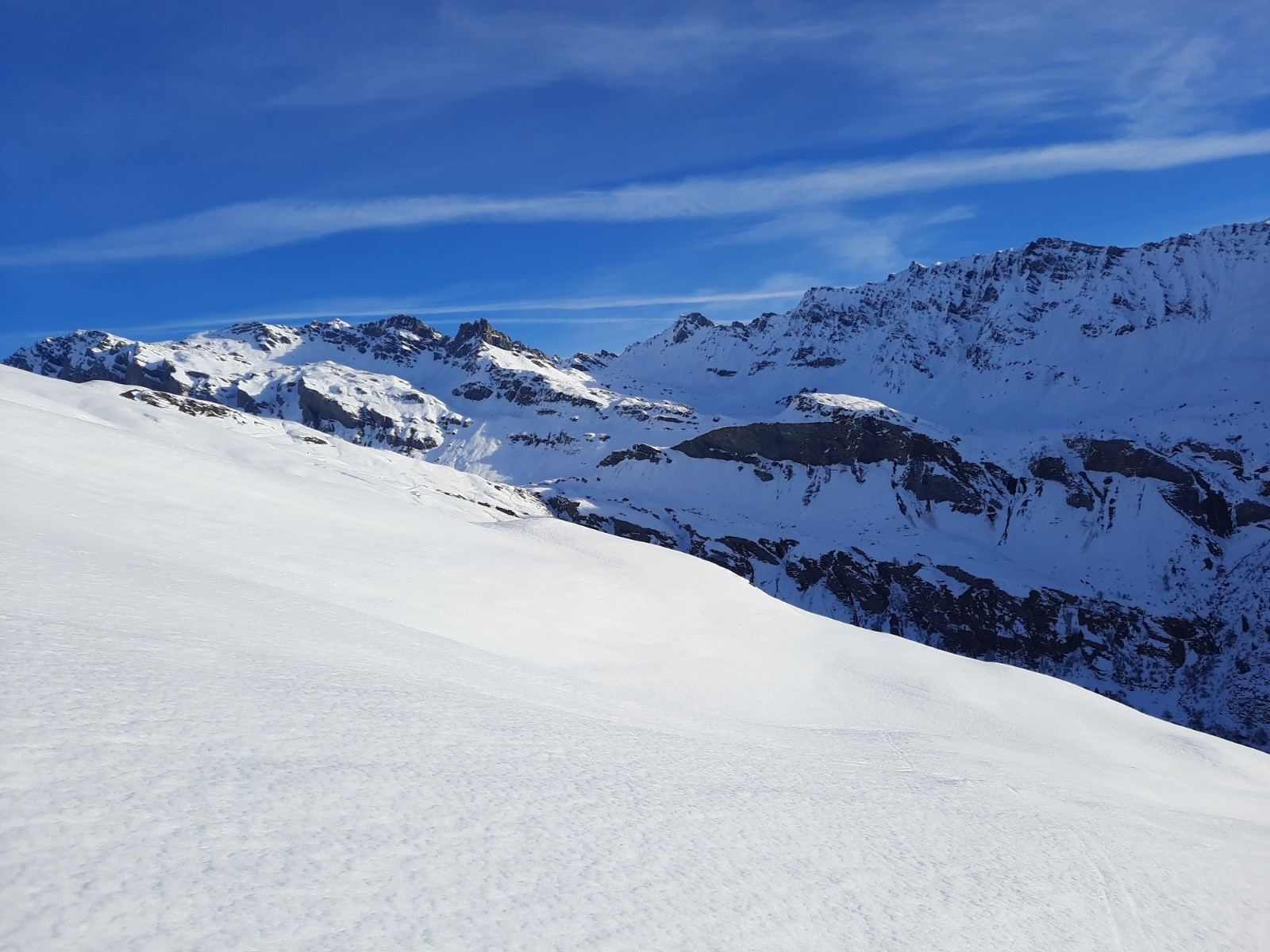 #2 Col du Breuil Col du Breuil