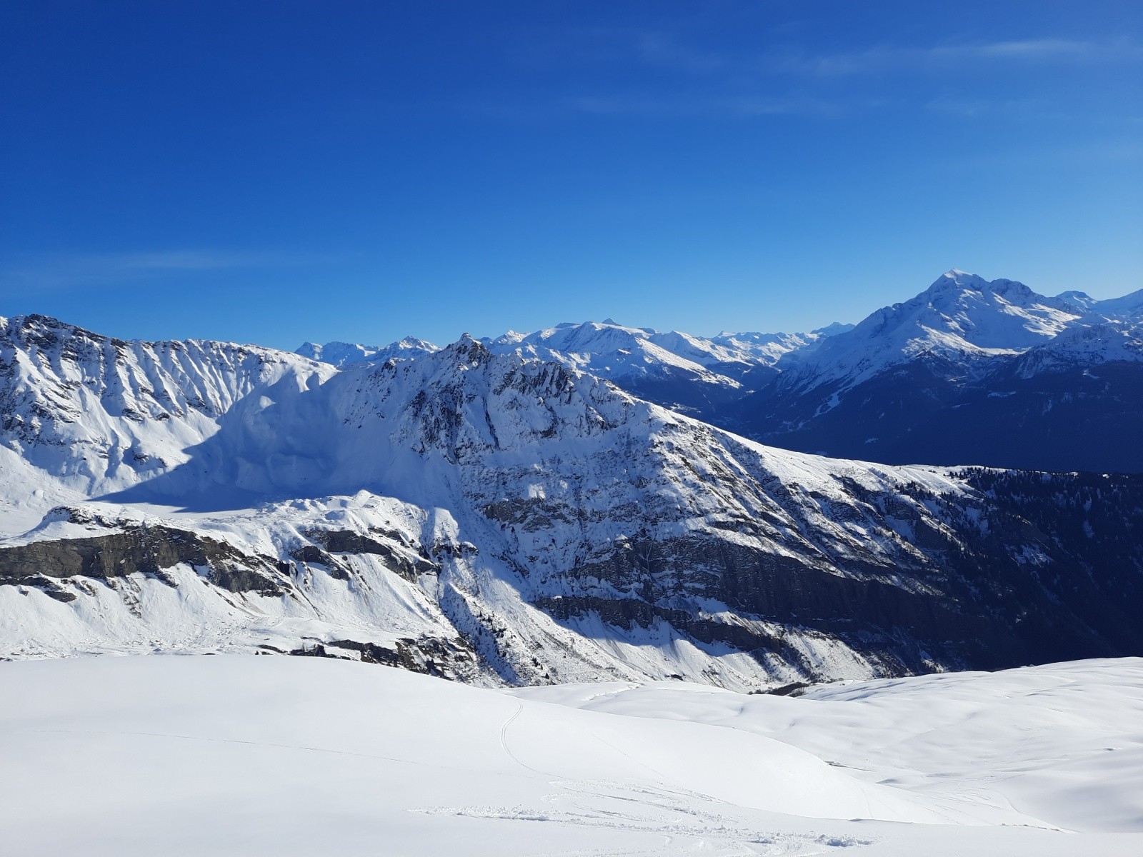 #7 Les Alpes Grées, au sud Les Alpes Grées, au sud