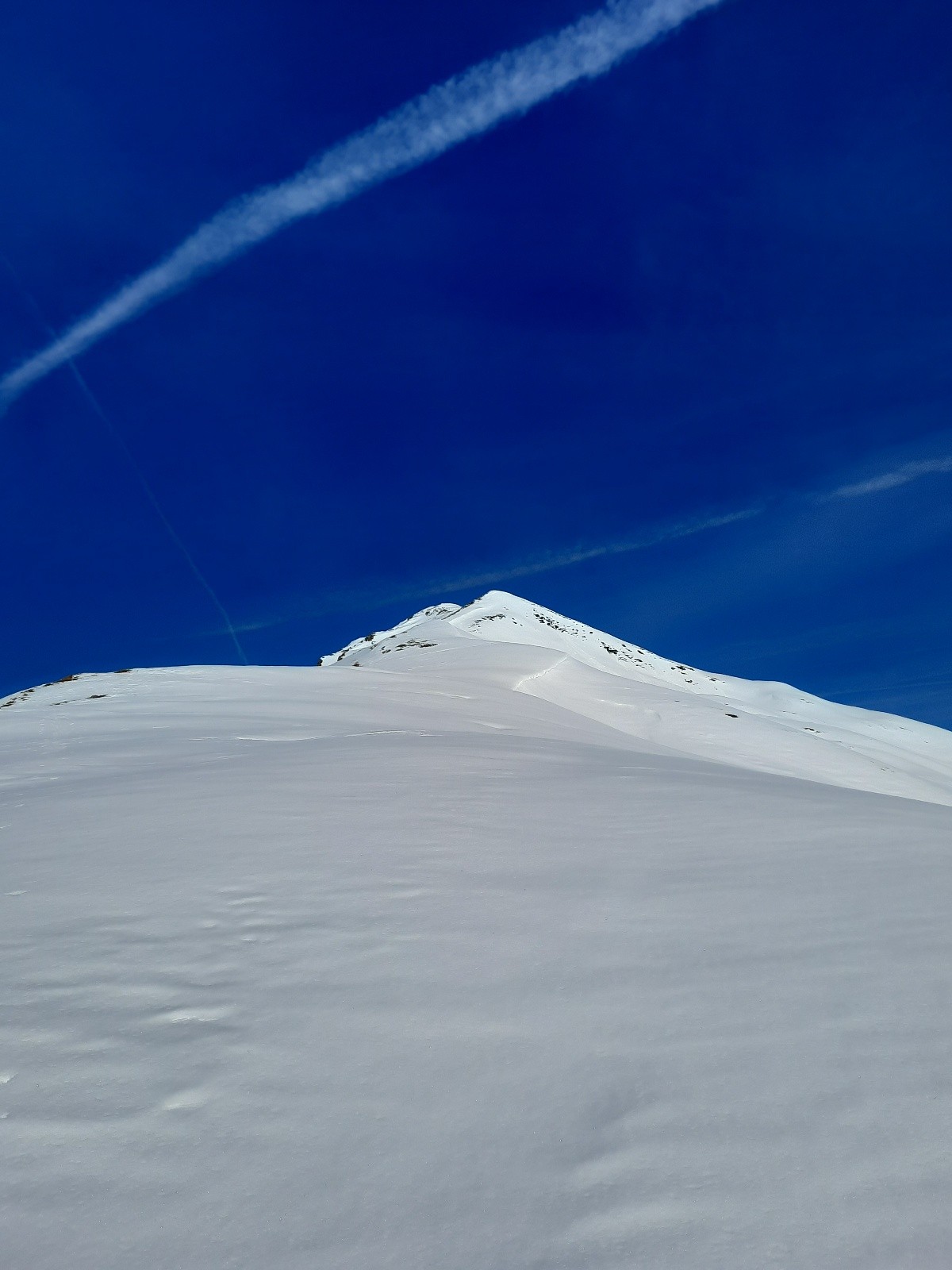 #3 Sommet en vue Sommet en vue