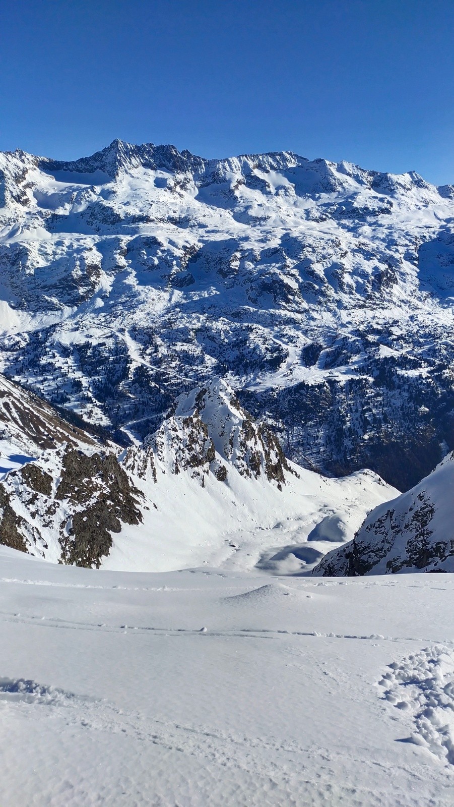 #33 Le vallon de l Le vallon de l'antécime