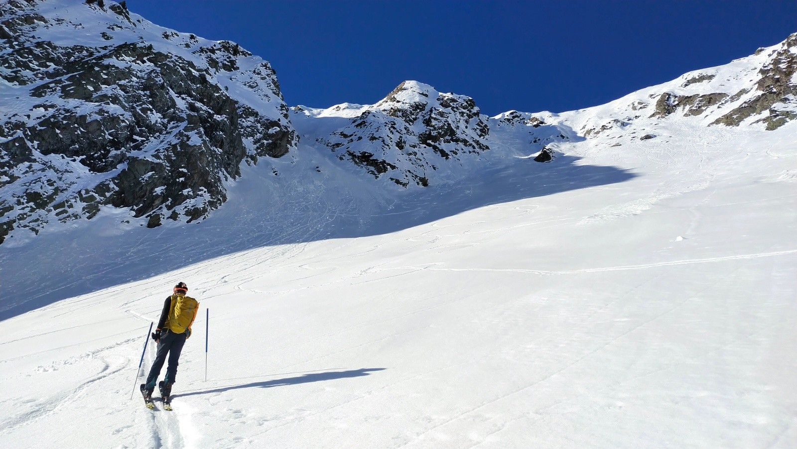 #26 Direction l Direction l'antécime SO