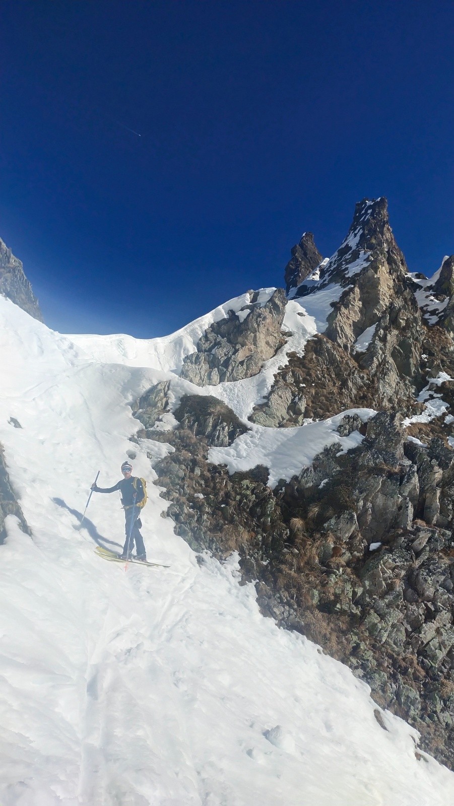 #16 Aymeric sous la Brèche Aymeric sous la Brèche