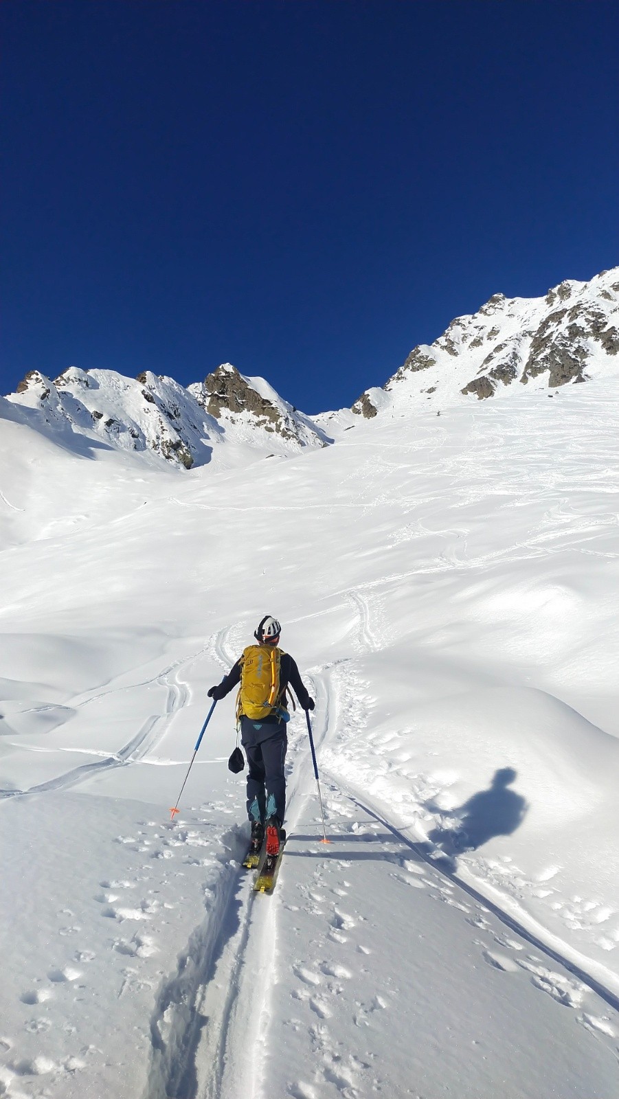 #11 Combe sous le rissiou Combe sous le rissiou