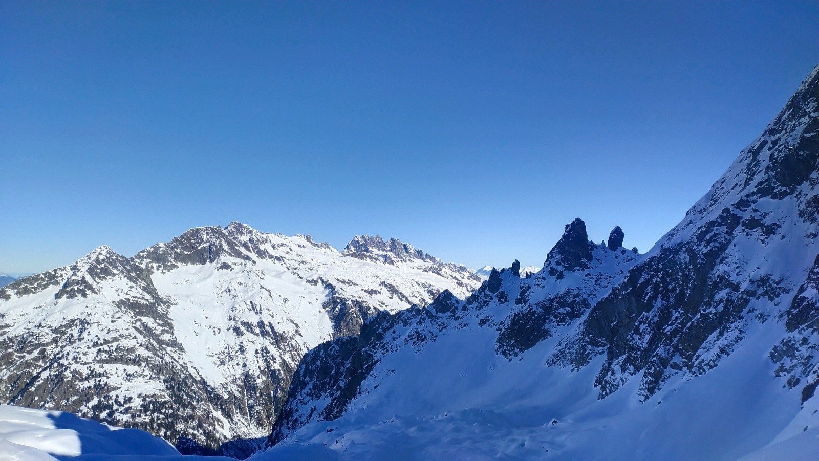 #17 Vue à la Brèche Vue à la Brèche