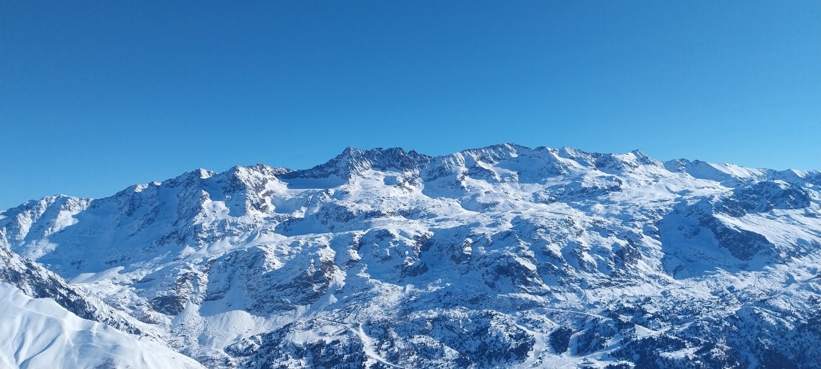 #28 Les grandes Rousses Les grandes Rousses