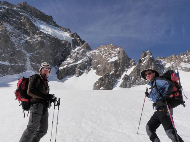 Col de Coste Rouge : the End