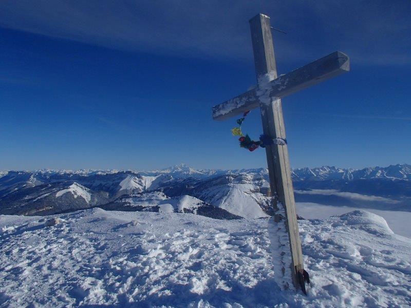 croix de Chamechaude - photo Skitour n°2654891