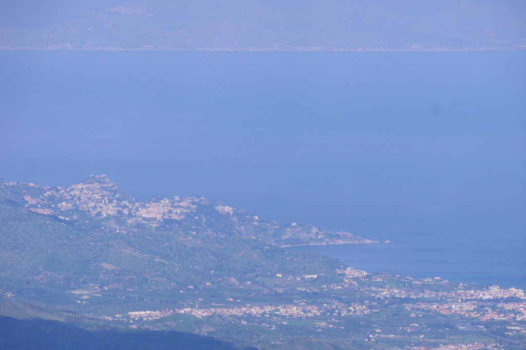 Taormine et Castelmola