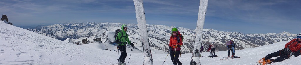 Chaussage des skis