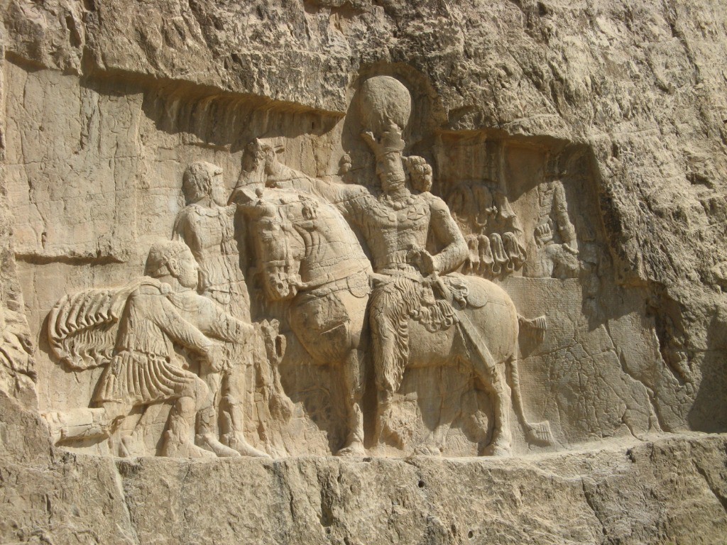 persépolis : un peu de culture ne fait pas de mal