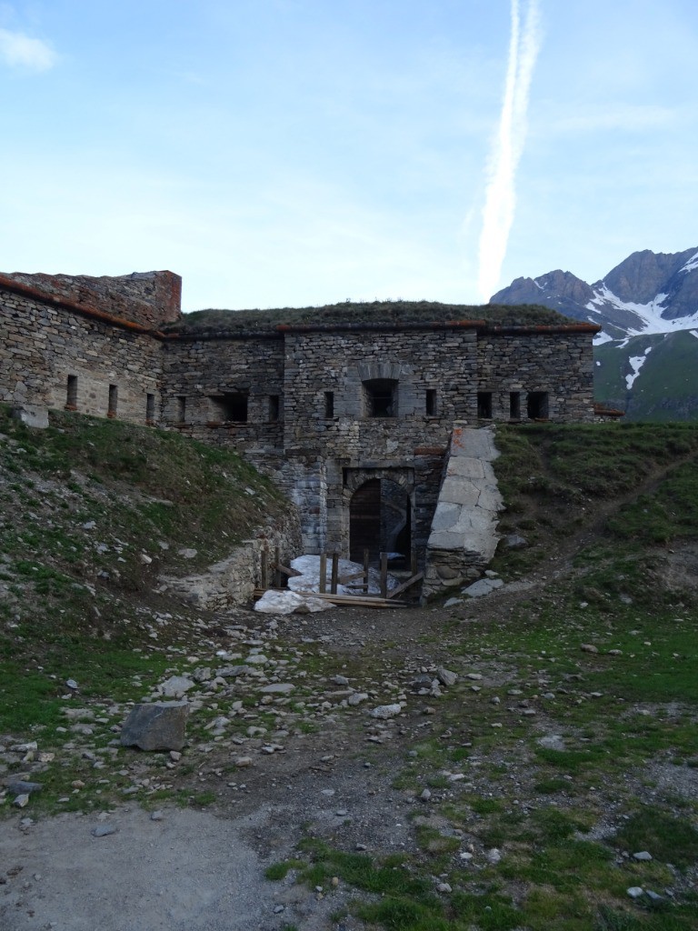 le Fort de Ronce