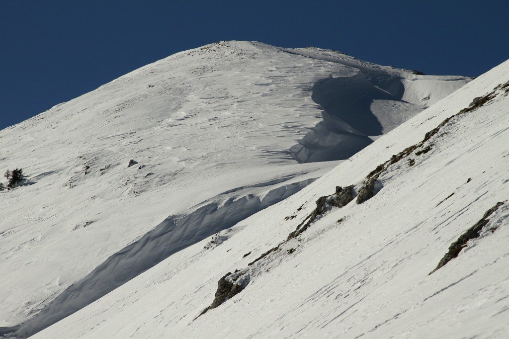 Belles corniches et accumulations