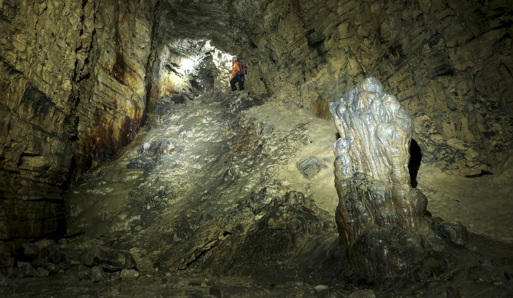 Grotte de la Fétoure