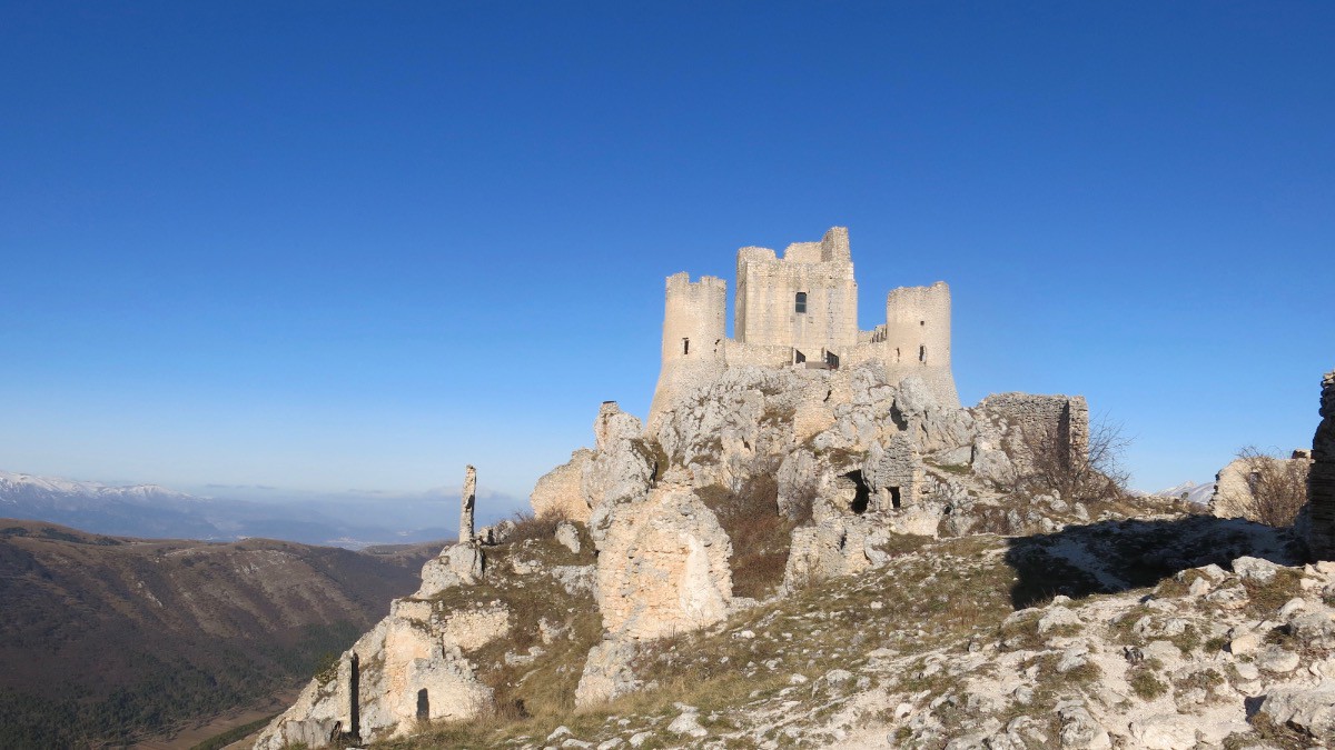 Rocca del Calascio
