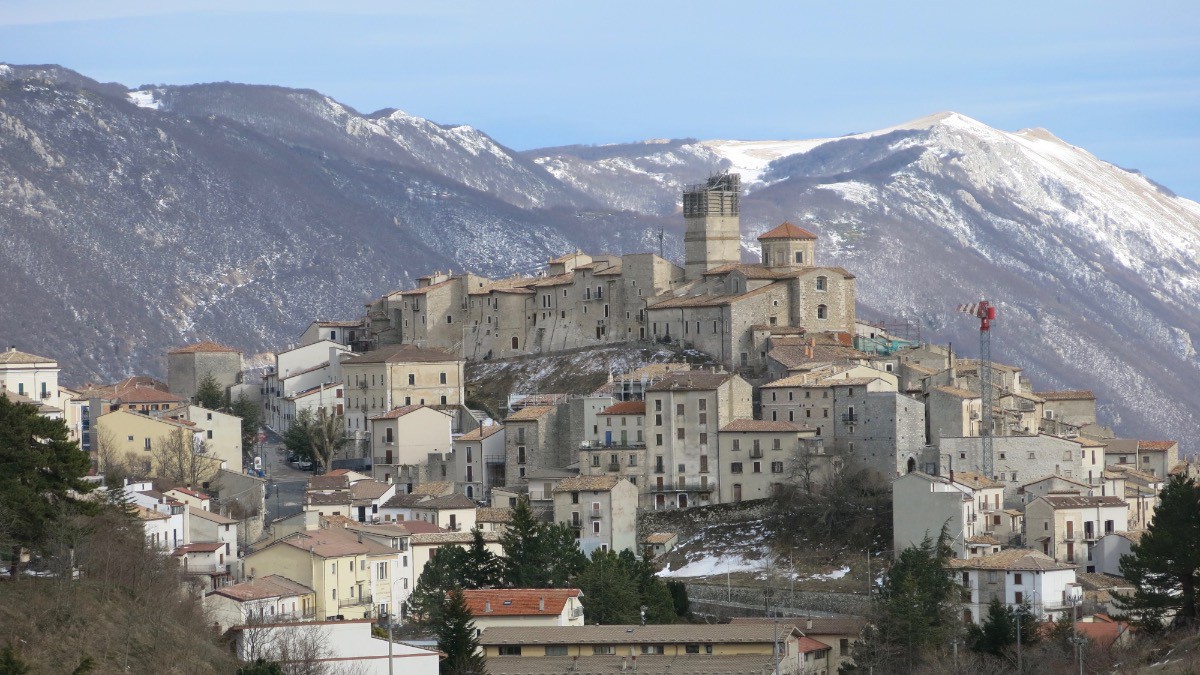 Castel del monte (Gran Sasso)