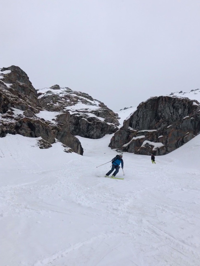 Grand ski