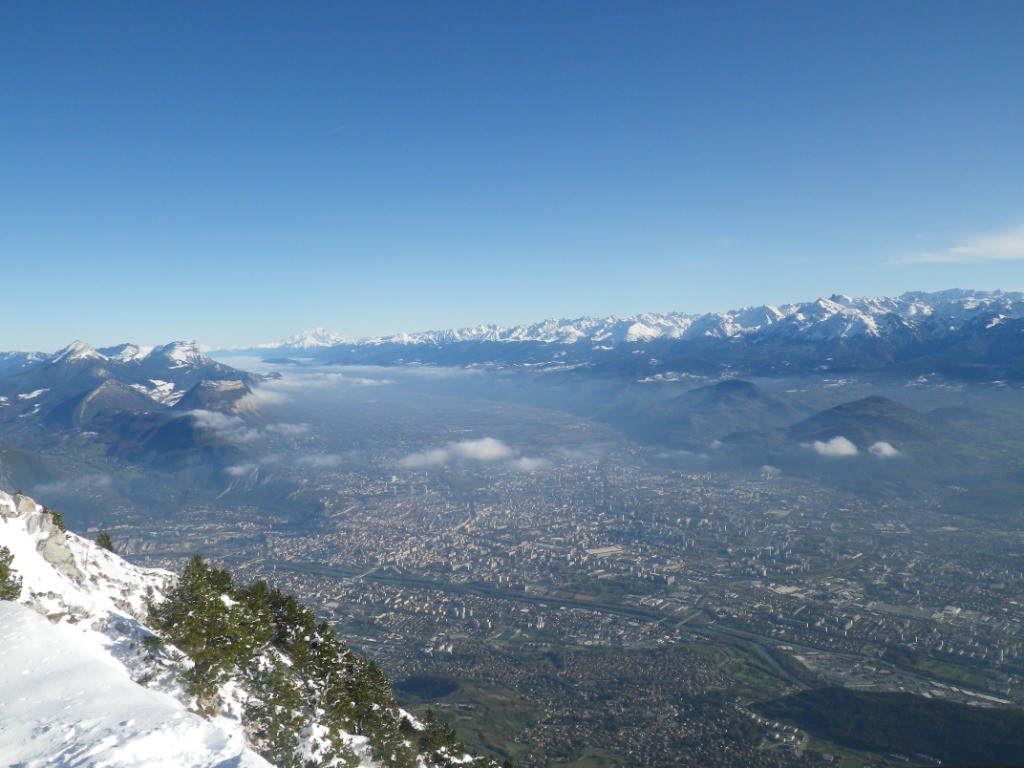 Grenoble et Grésivaudan