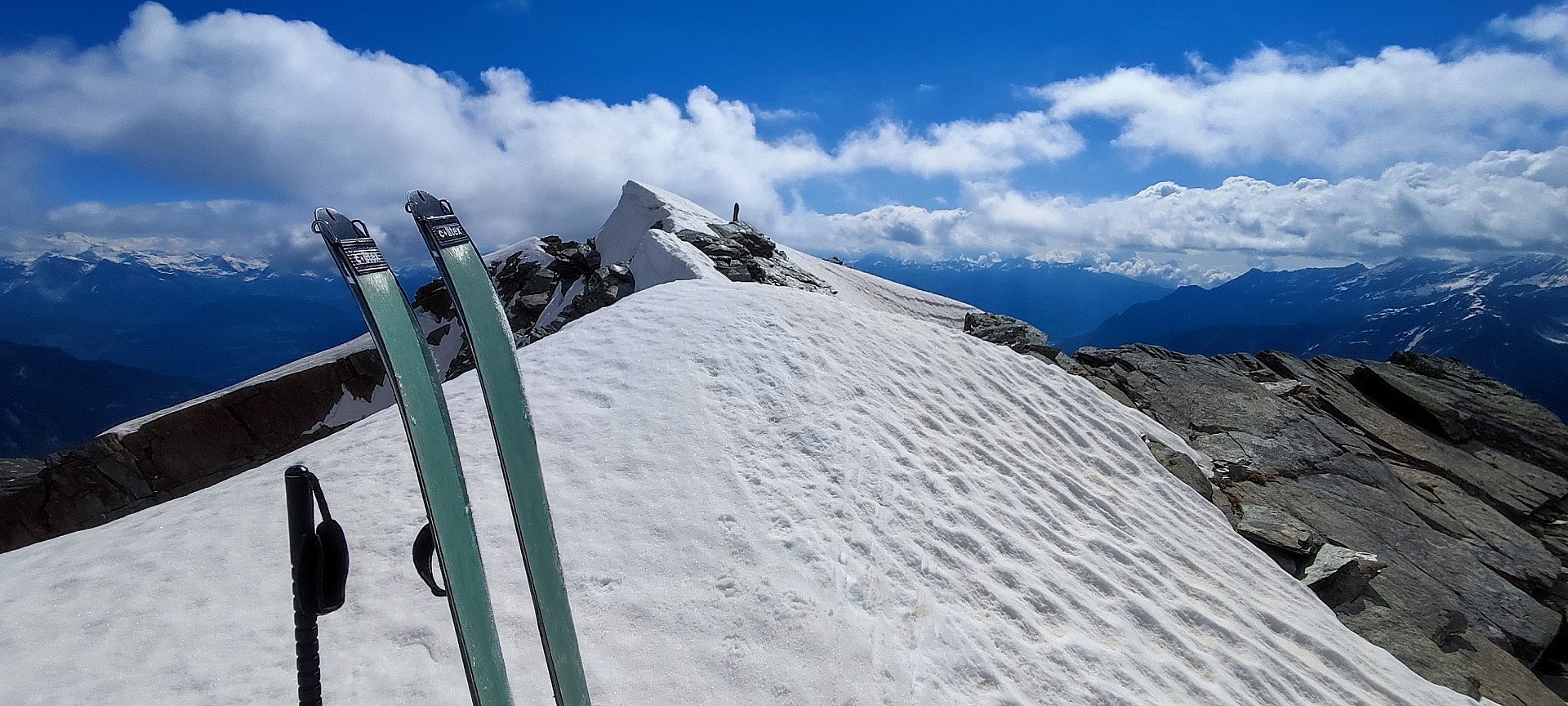 Crête de Gran Rossa le 11/06/24