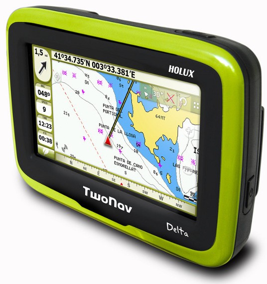 Montre GPS TwoNav Ultra