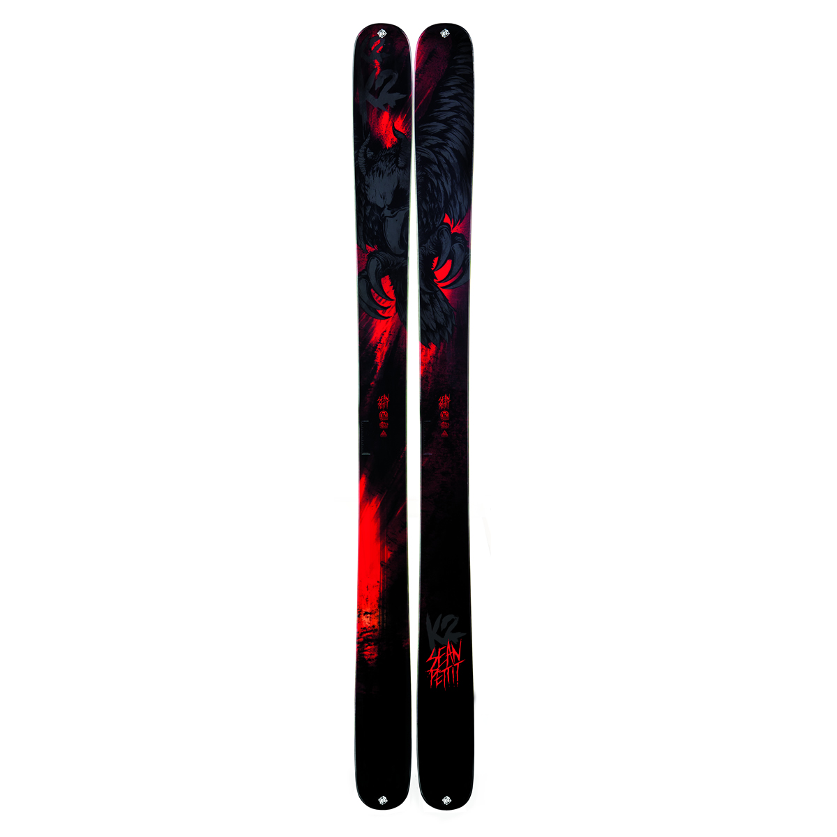 K2 Pettitor Skis 2013 超レア - 板