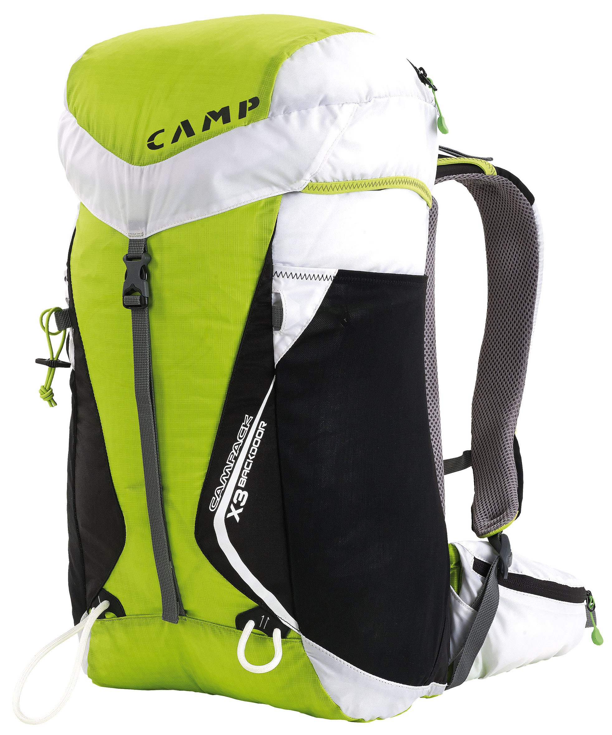 Nouvelle gamme de sacs à dos pour le ski de rando chez CAMP - Blog