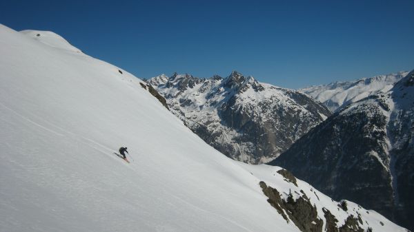 François : Descente type Saint Macloud de luxe