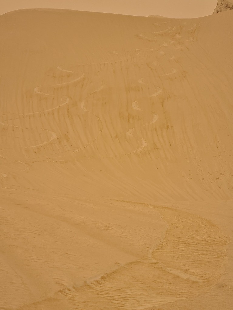 Nous aussi on a des dunes dans la yaute