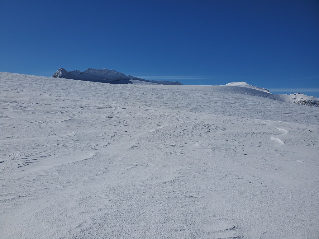 Glacier de Roche Ferrand