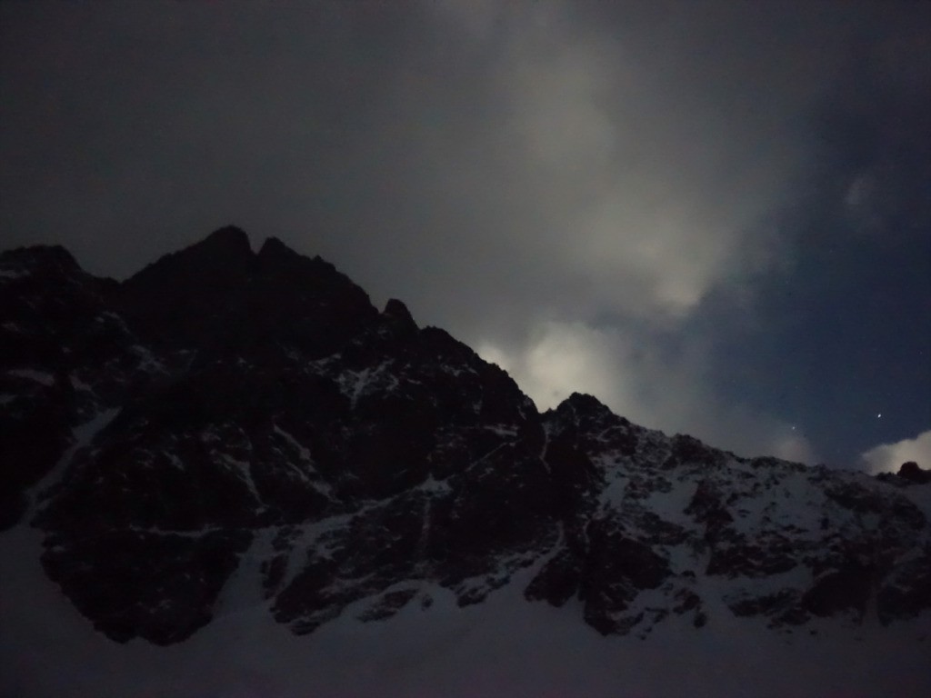 Olan de nuit...