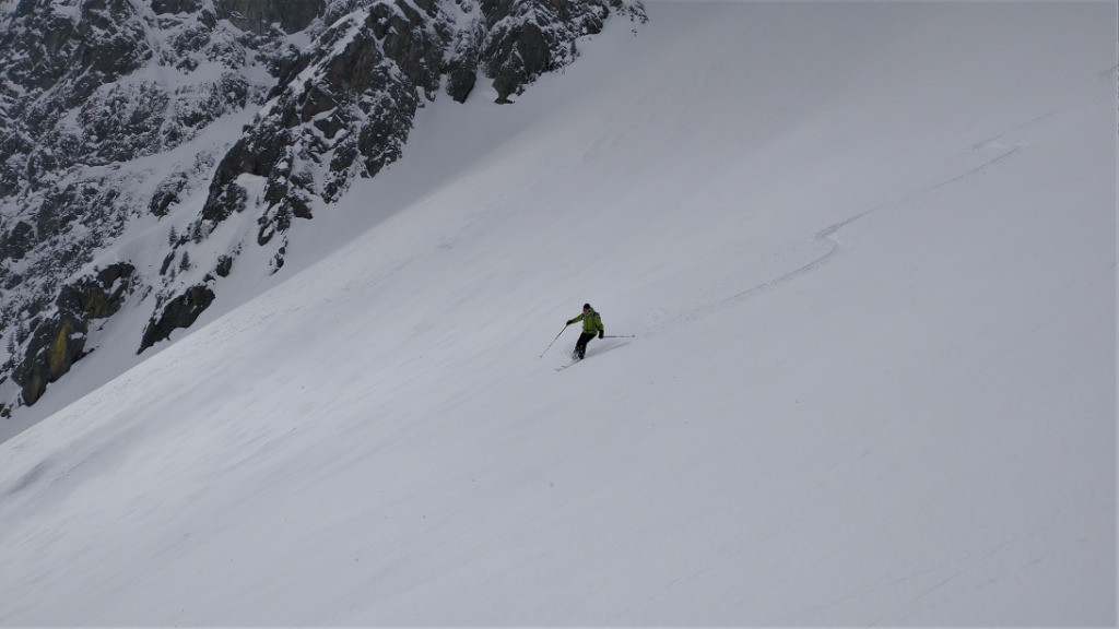 Du  ski 5* sur 400m de dénivelé