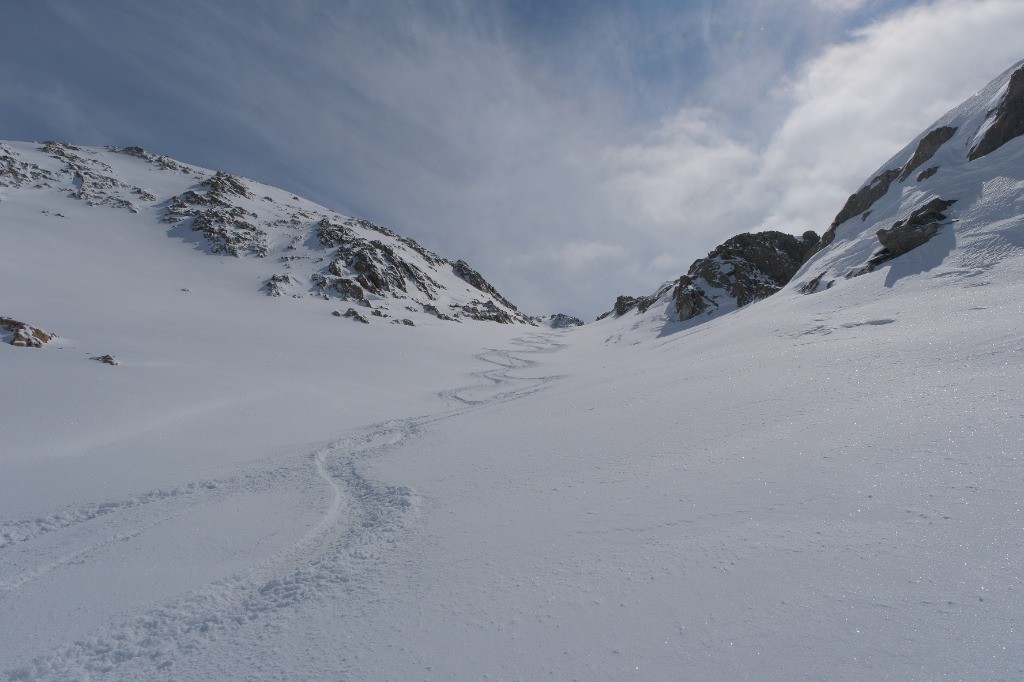 J6 : si bon ski dans la Balme de Guilié