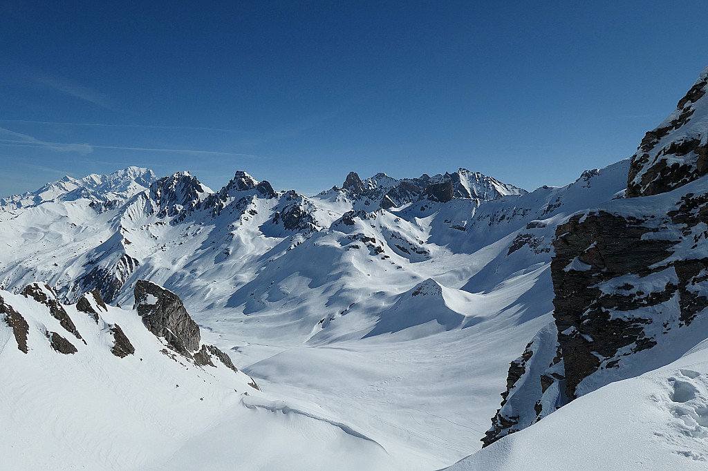 Coté Mont Blanc