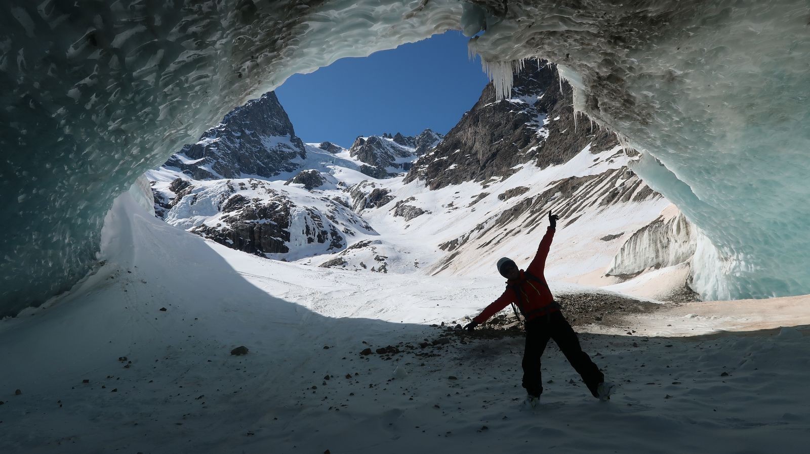 Fenêtre de glace