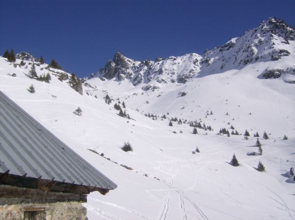 Vue d'ensemble : Nos traces!