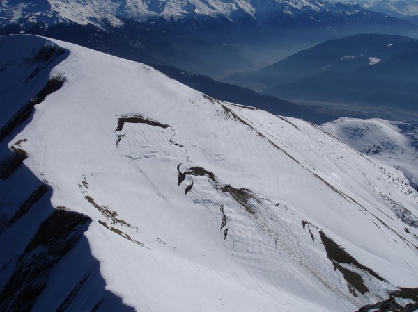 Armenaz : Grosses ruptures