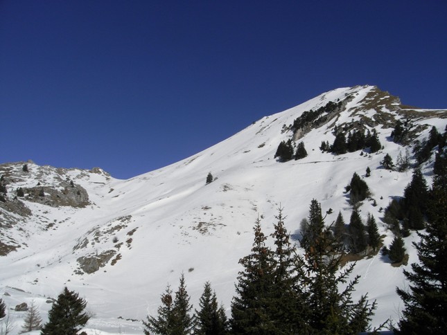 Face W : Encore en bonnes conditions