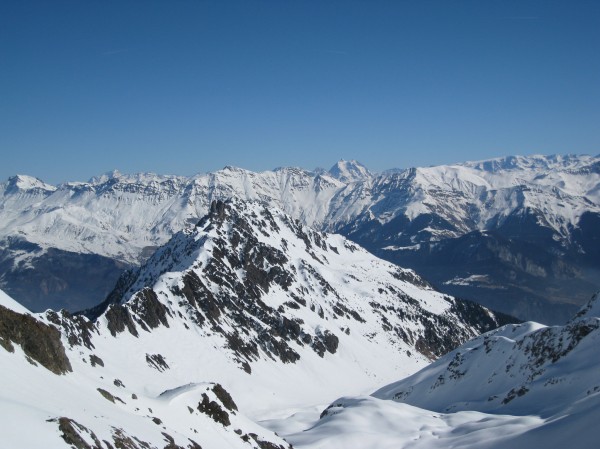 Au choix!! : faites votre choix: Cheval Noir, Mont du Fût, Gde Casse, Glacier de la Vanoise.....
