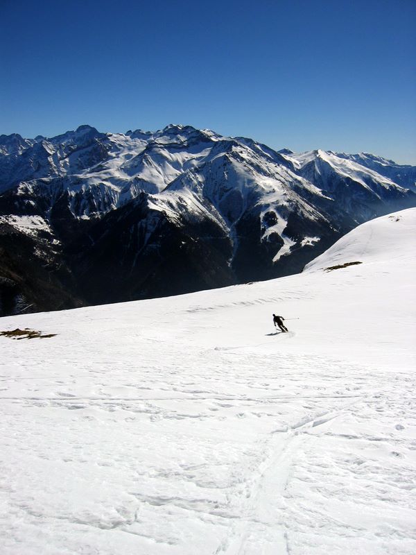 Moquette : Bon pour les skis, bon pour les yeux !