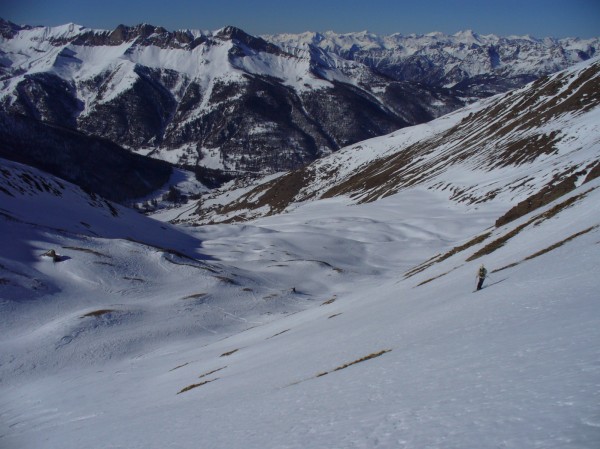 Vallon d'en haut : Le Vallon d'en haut