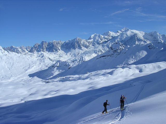 Retour DMC : La remontée est longue, surtout quand la poche à eau est vide..