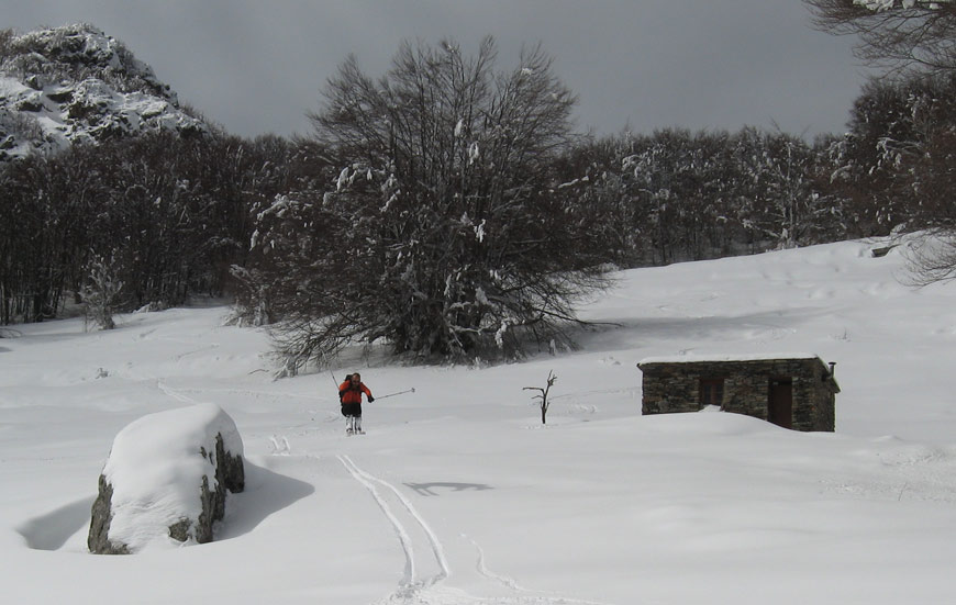 l'orticaggio : Nico s'amuse...