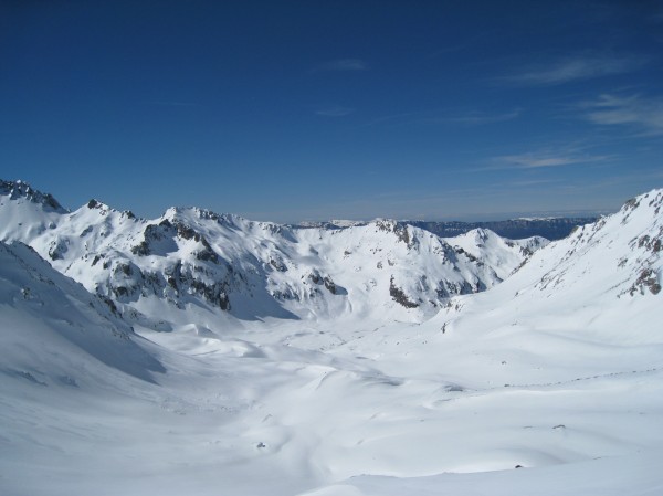 Veyton : depuis le Col du Merlet, la vue s'étire jusqu'à la Chartreuse!!!