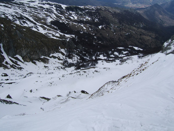 Antoroto : Ben dans le couloir beaucoup trop de monde qui monte, dommage car il était bien transformé.