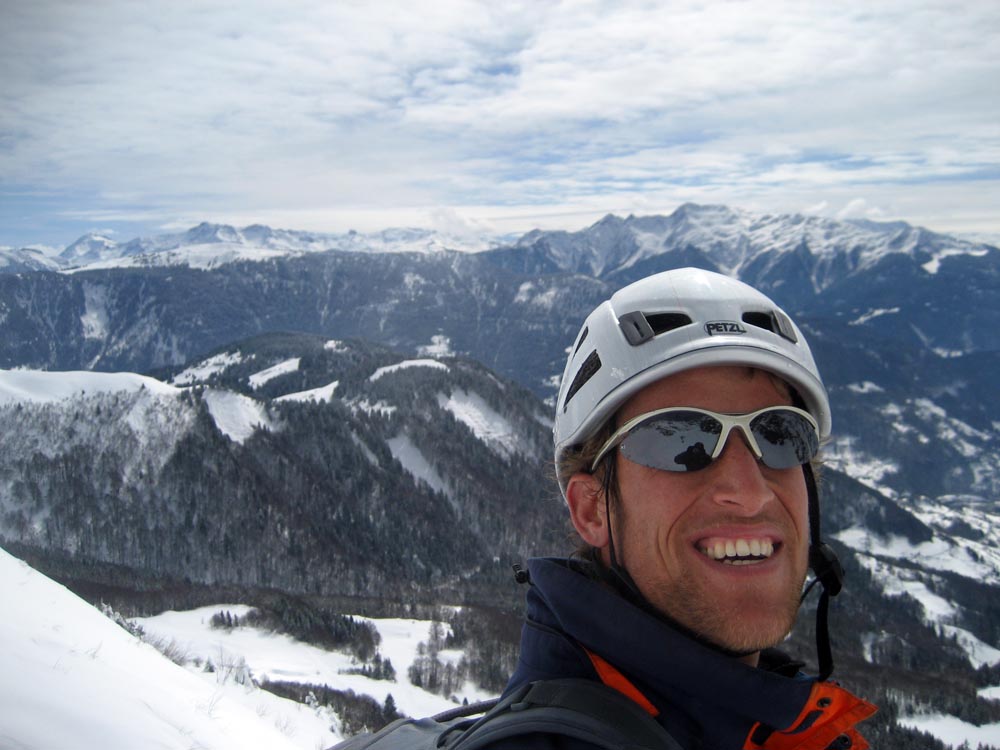 Max tout sourire : comme toujours