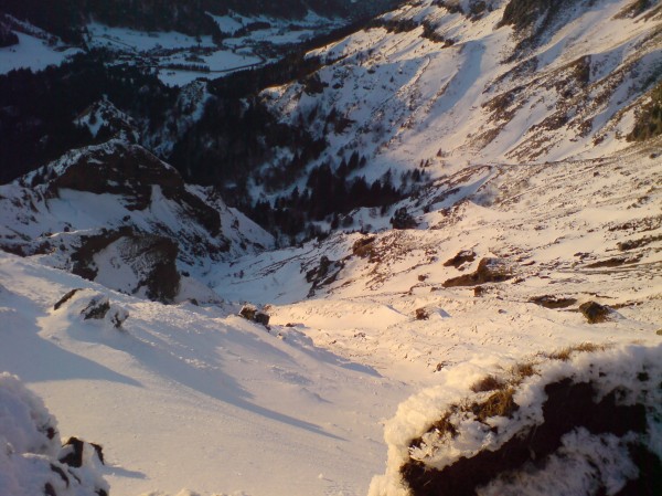 N/N.O Crebasse : Ca semble trop tard pour cette année...Quelqu'un l'a déjà fait ?