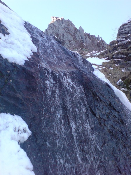 Variée en ambiance cette course...