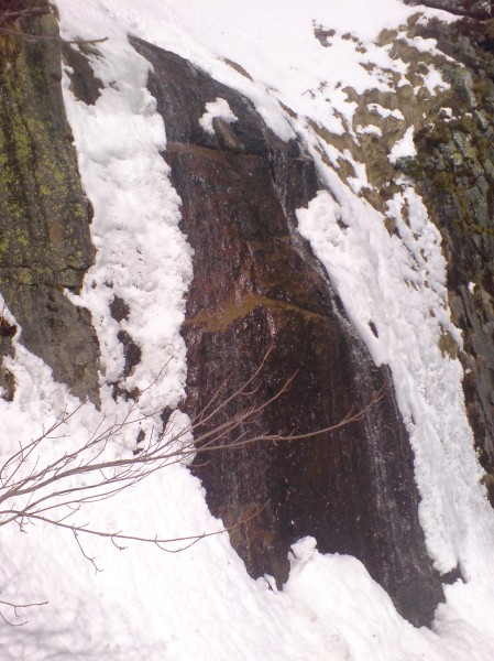 Cascade : 2ème difficulté...là, on contourne !