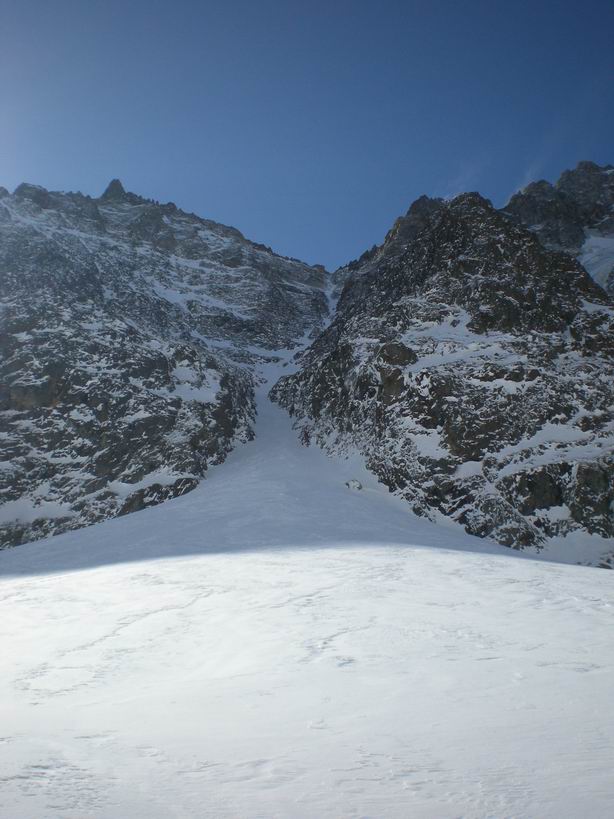 Col de Burlan : C'est quand même plus rempli que la dernière fois.