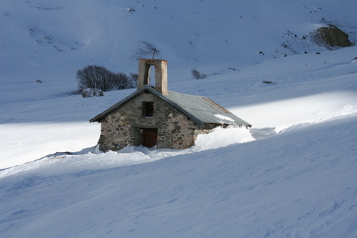 Chapelle de l'Alpe : belle et séduisante